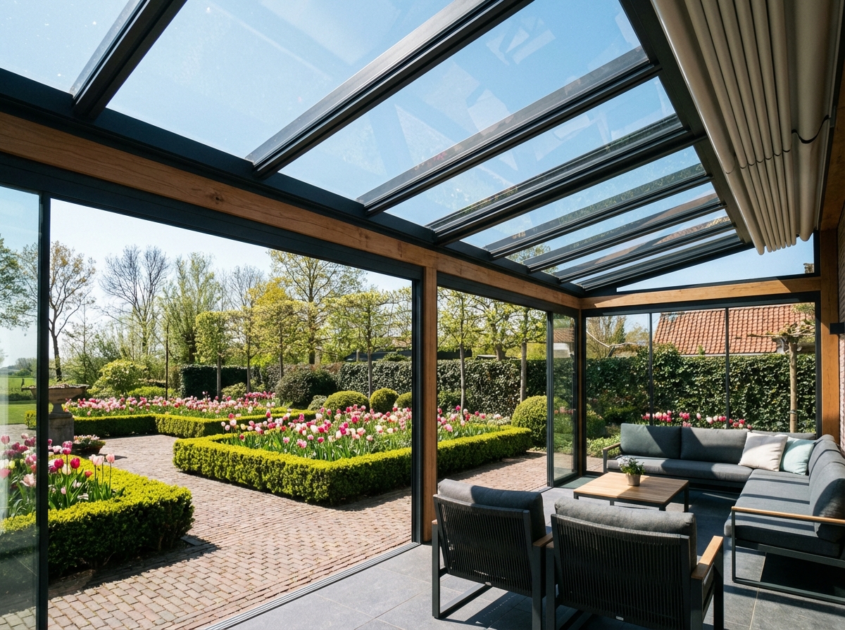 Veranda Modellen Veranda Op Maat Laten Plaatsen | Garden Lux Veranda BV